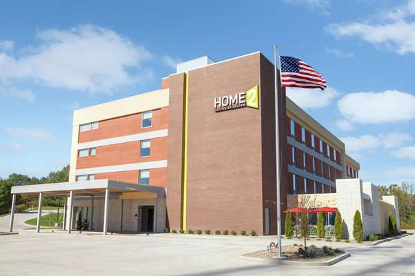 Exterior view - Home2 Suites by Hilton West Youngstown - I-80, Exit 223