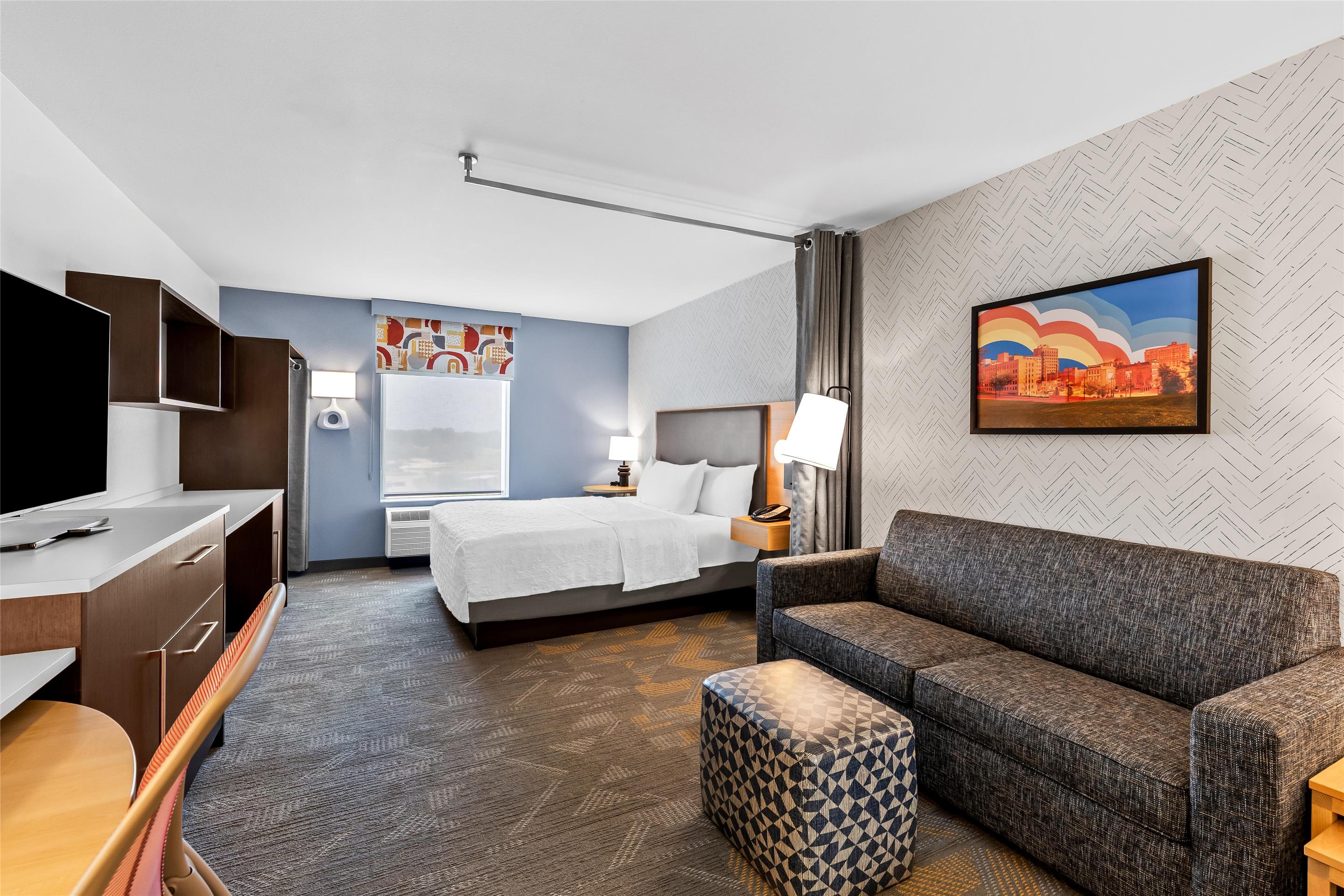 Guest room