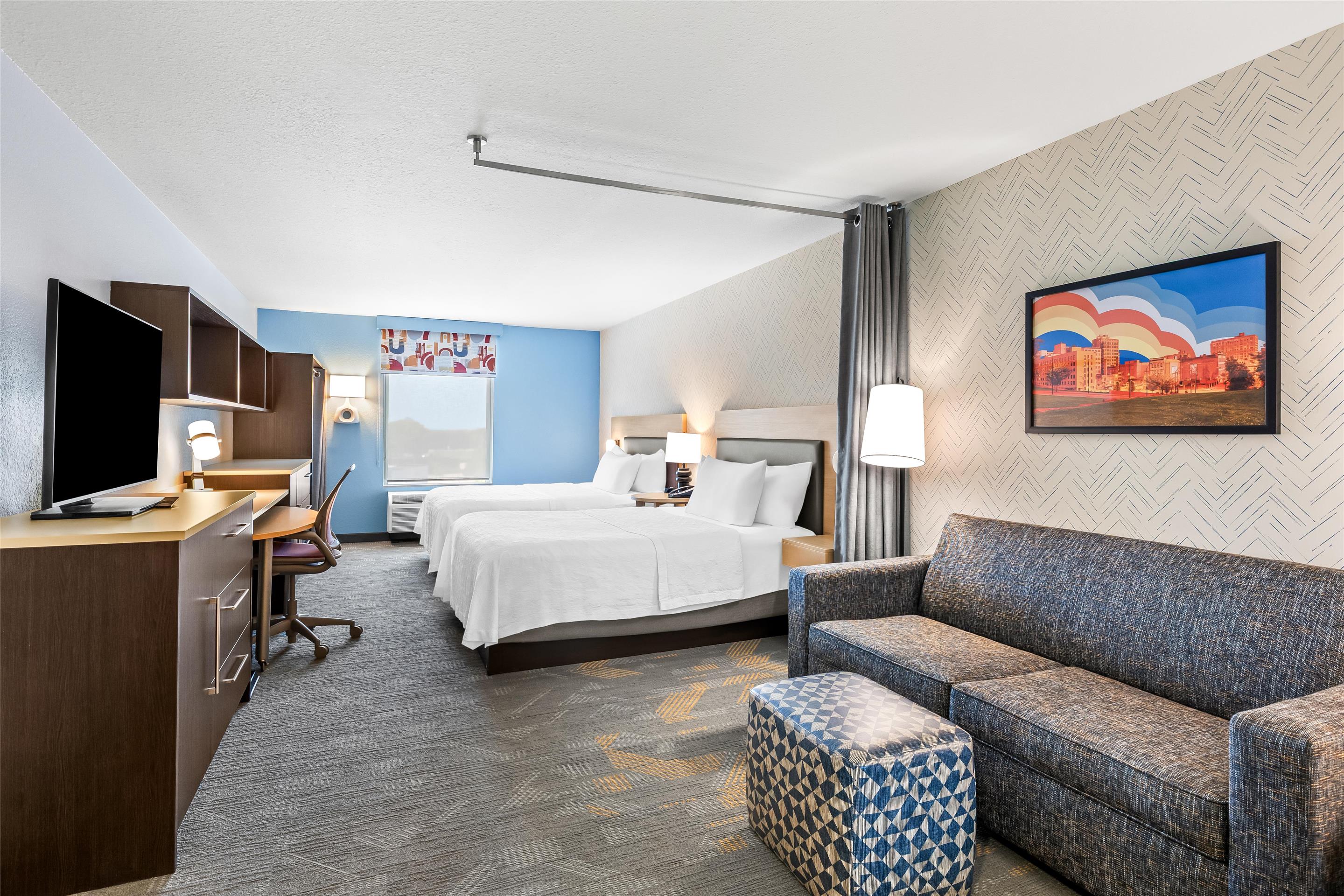Guest room