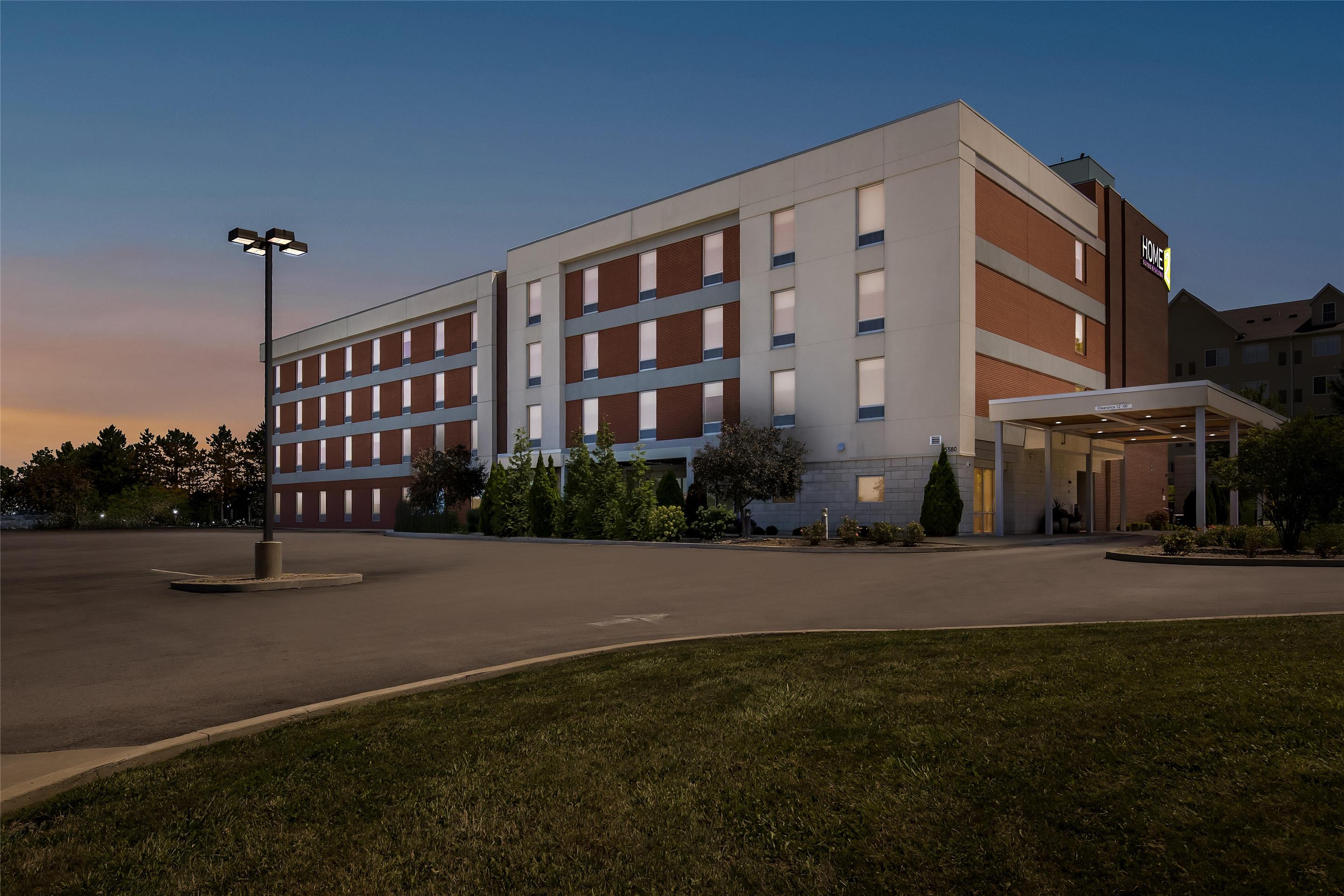 Exterior | Home2 Suites By Hilton Youngstown West - Austintown