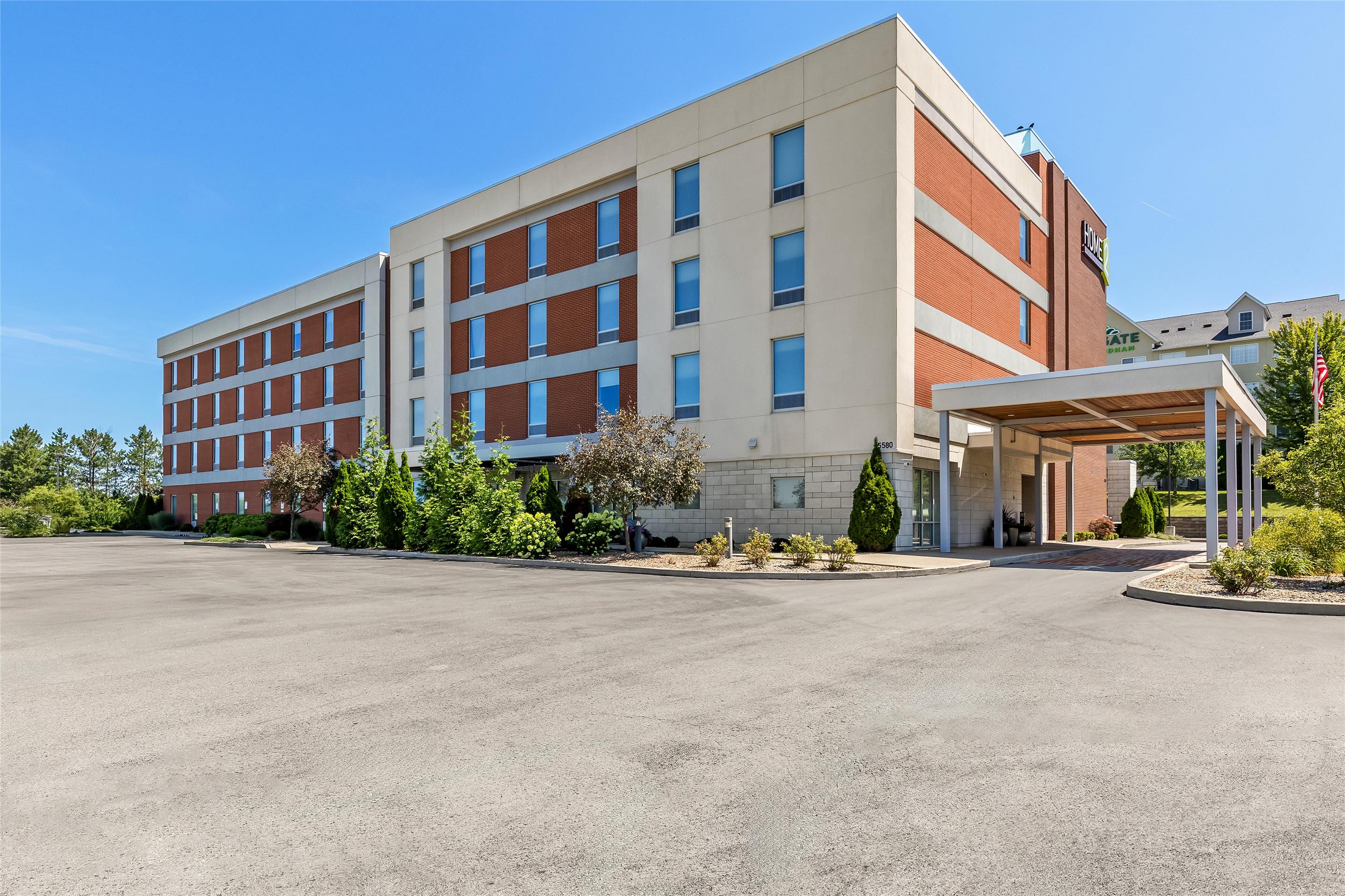 Exterior | Home2 Suites By Hilton Youngstown West - Austintown