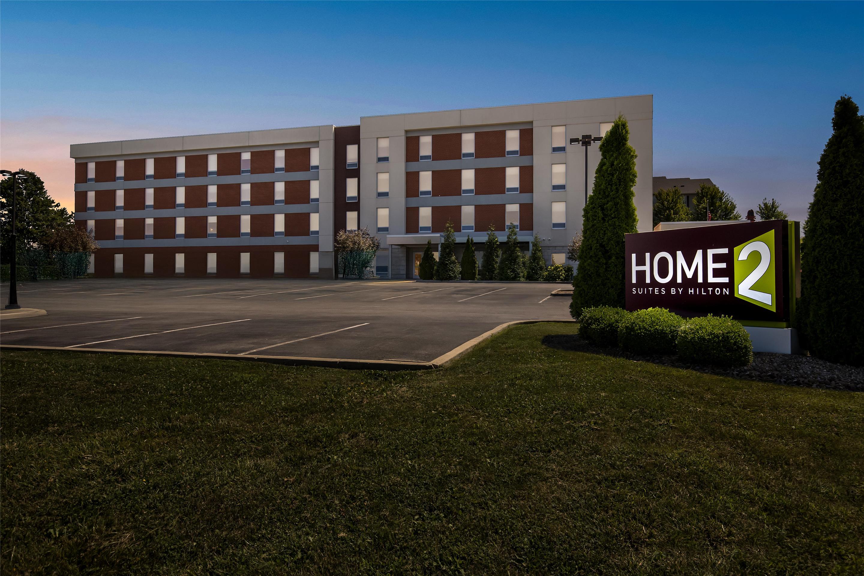 Exterior | Home2 Suites By Hilton Youngstown West - Austintown