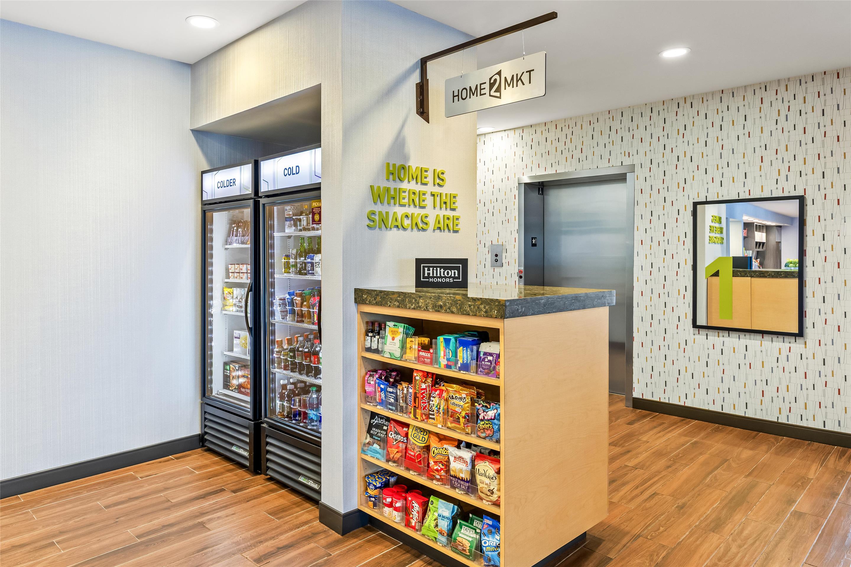 Restaurant | Home2 Suites By Hilton Youngstown West - Austintown
