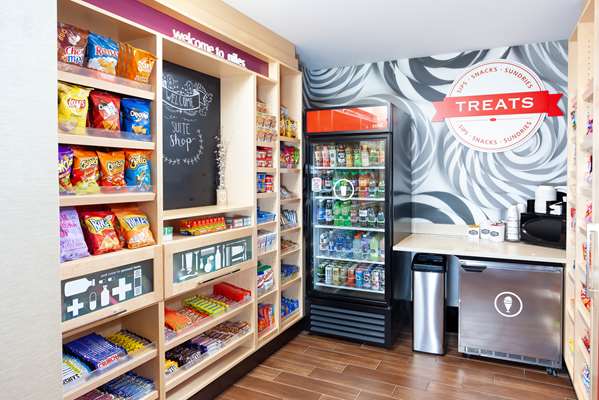 Restaurant - Hampton Inn & Suites Niles