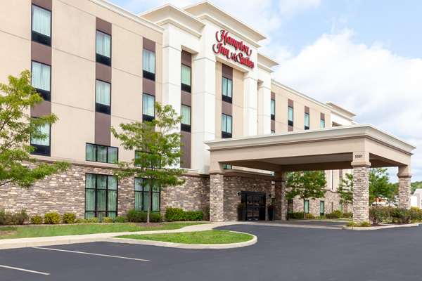 Exterior view - Hampton Inn & Suites Niles