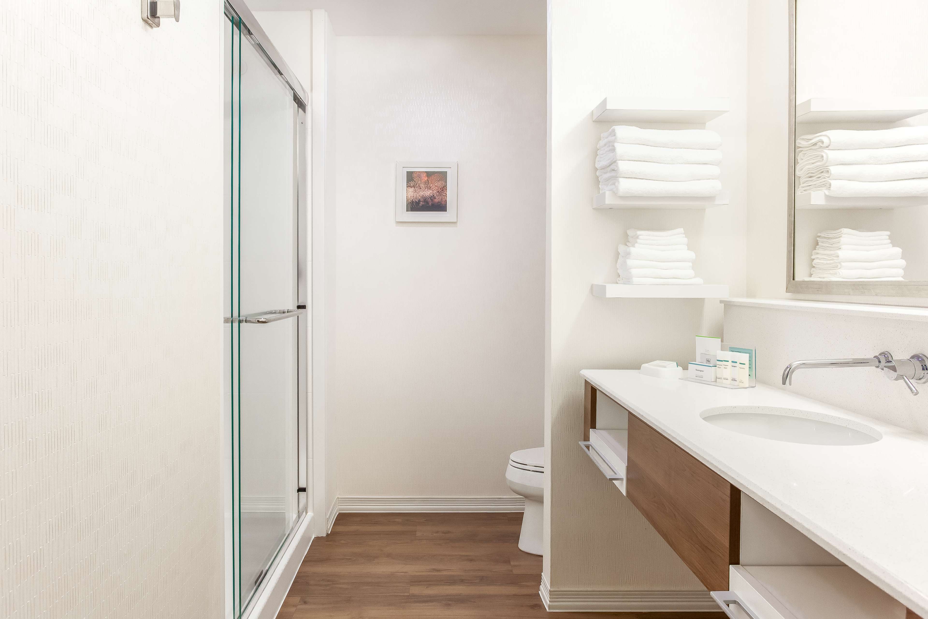 Hampton Inn & Suites Niles/Warren, OH Room Type - 1 KNG HEARING ACC NOSMOK