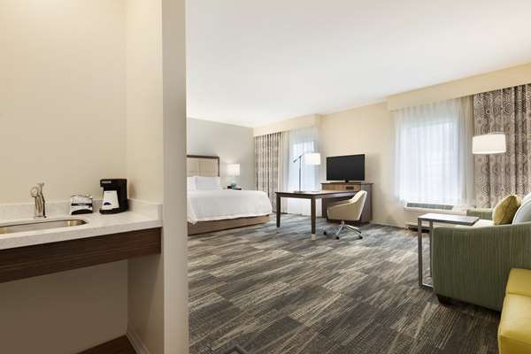  - Hampton Inn & Suites Niles
