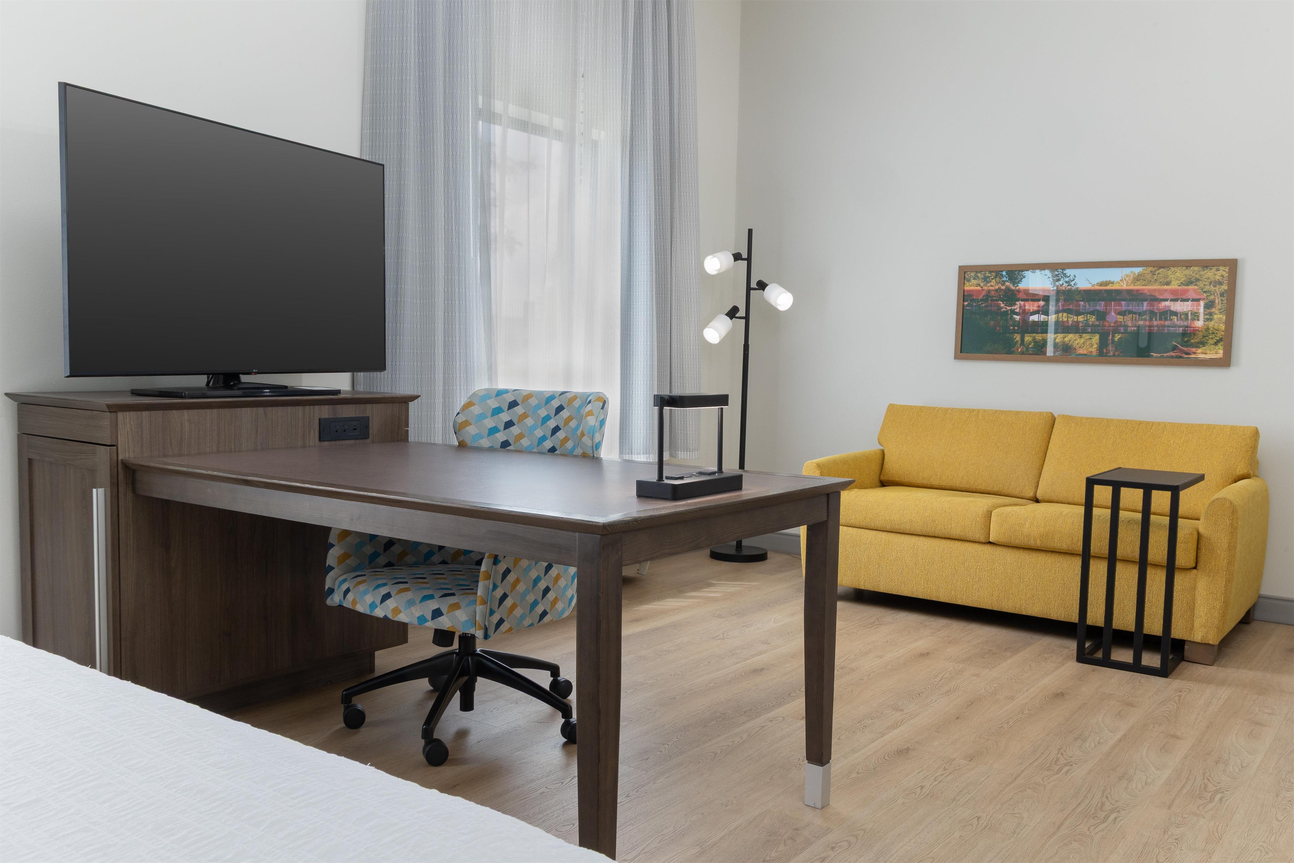 Guest room