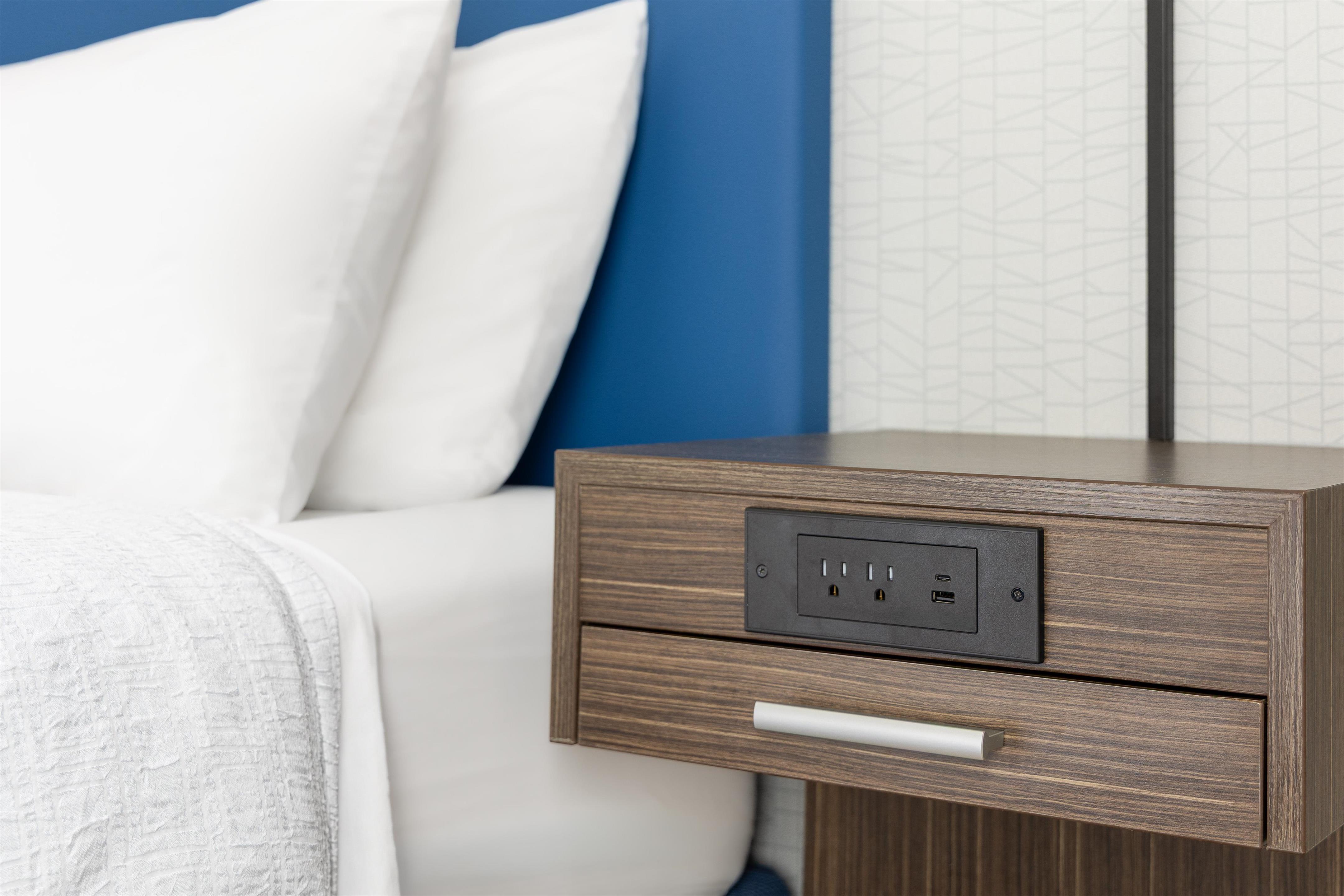 Guest room amenity