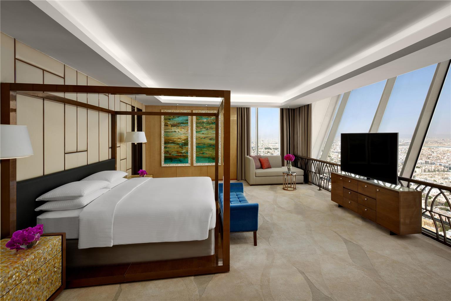 Hyatt Regency Riyadh Olaya