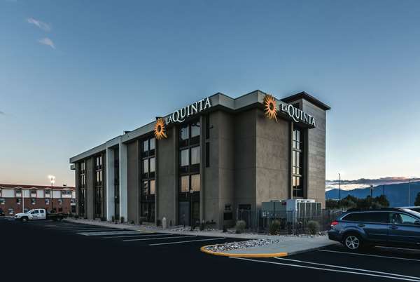Exterior view - La Quinta Inn & Suites North Colorado Springs - I-25, Exit 150