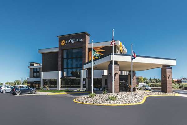 Exterior view - La Quinta Inn & Suites North Colorado Springs - I-25, Exit 150