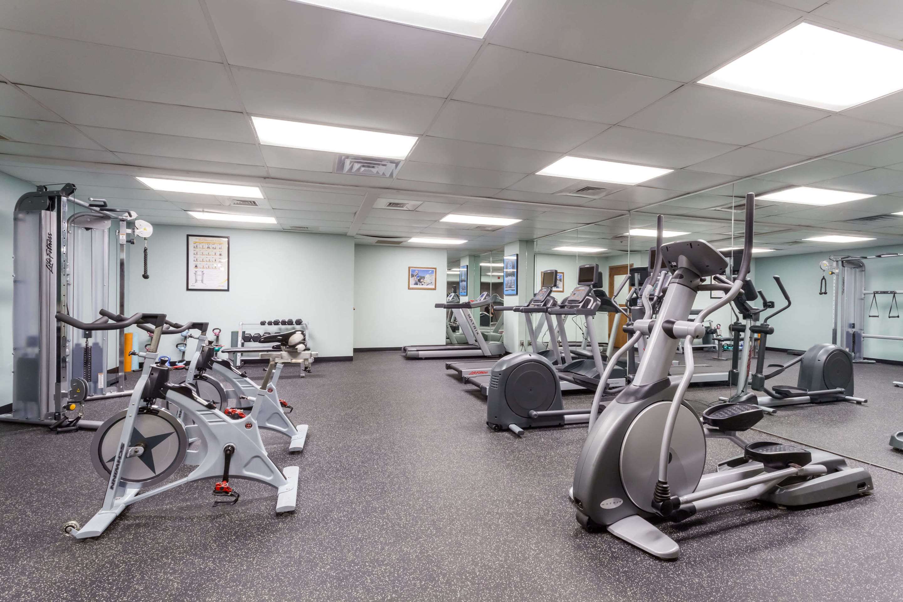 Health club | Wyndham Southbury