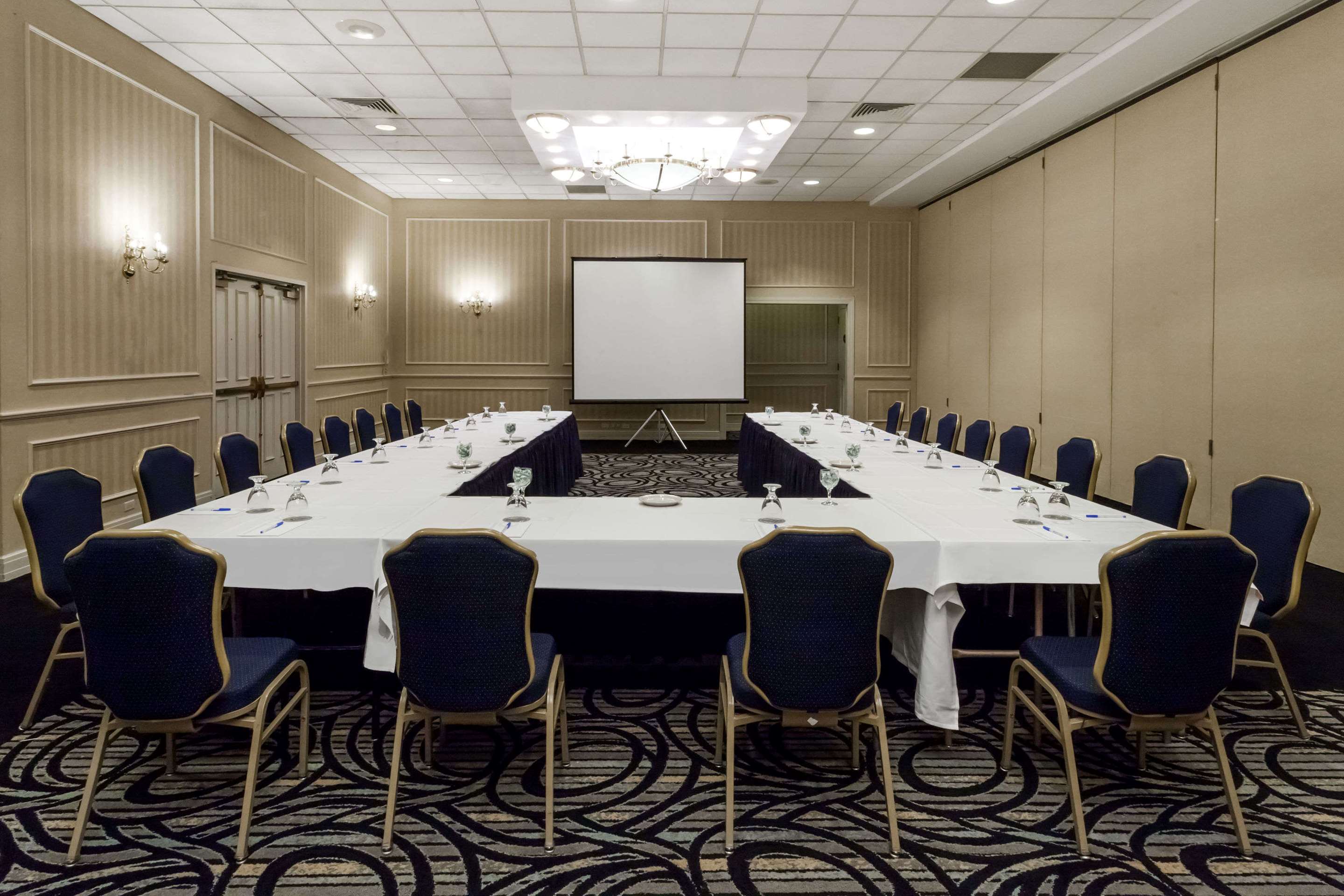 Meeting Room | Wyndham Southbury