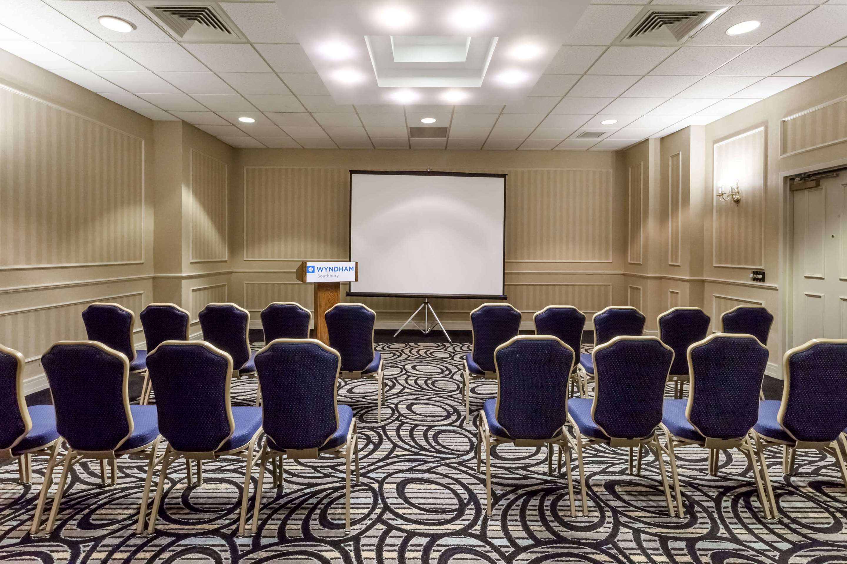 Meeting Room | Wyndham Southbury