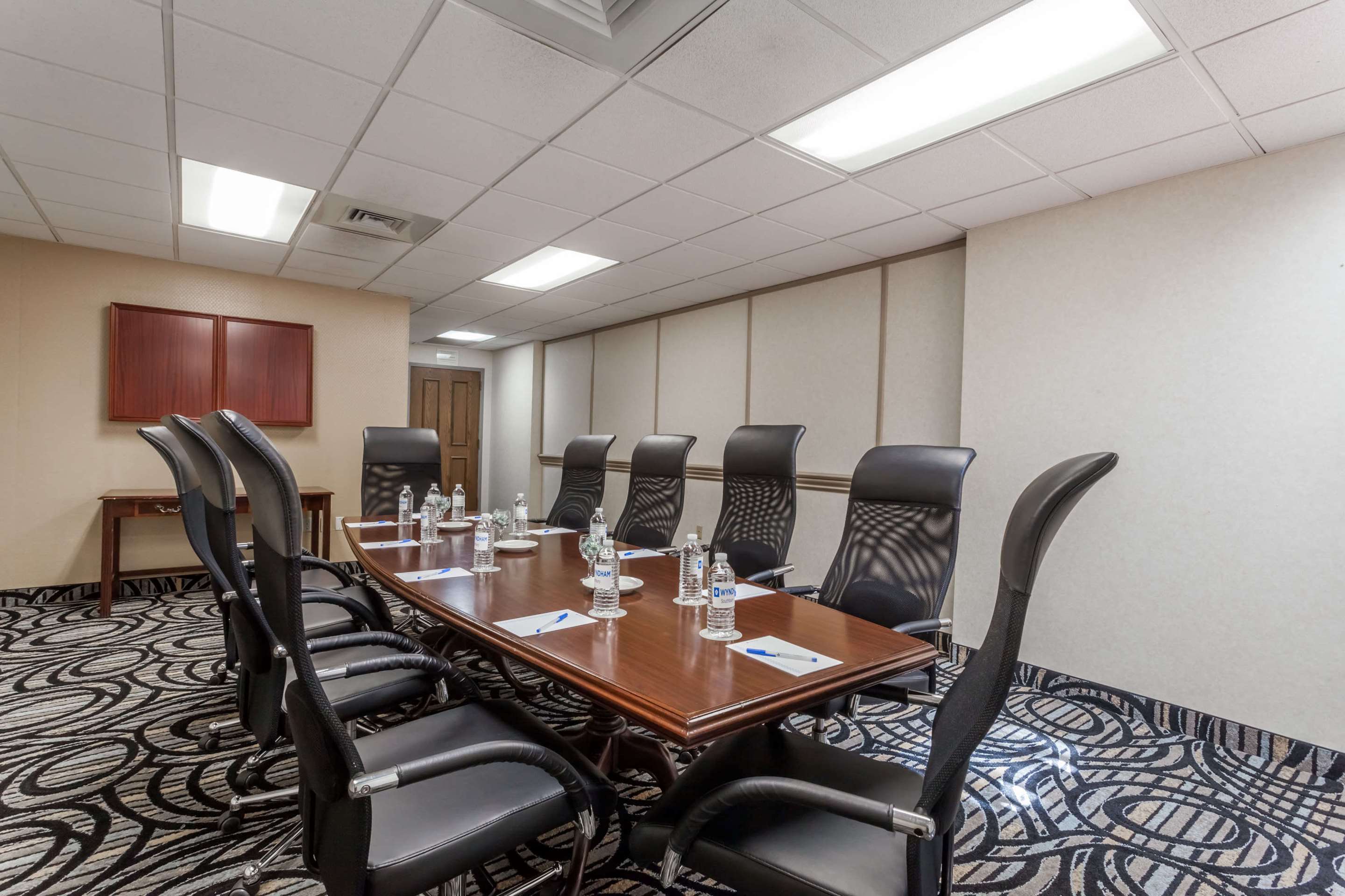 Meeting Room | Wyndham Southbury