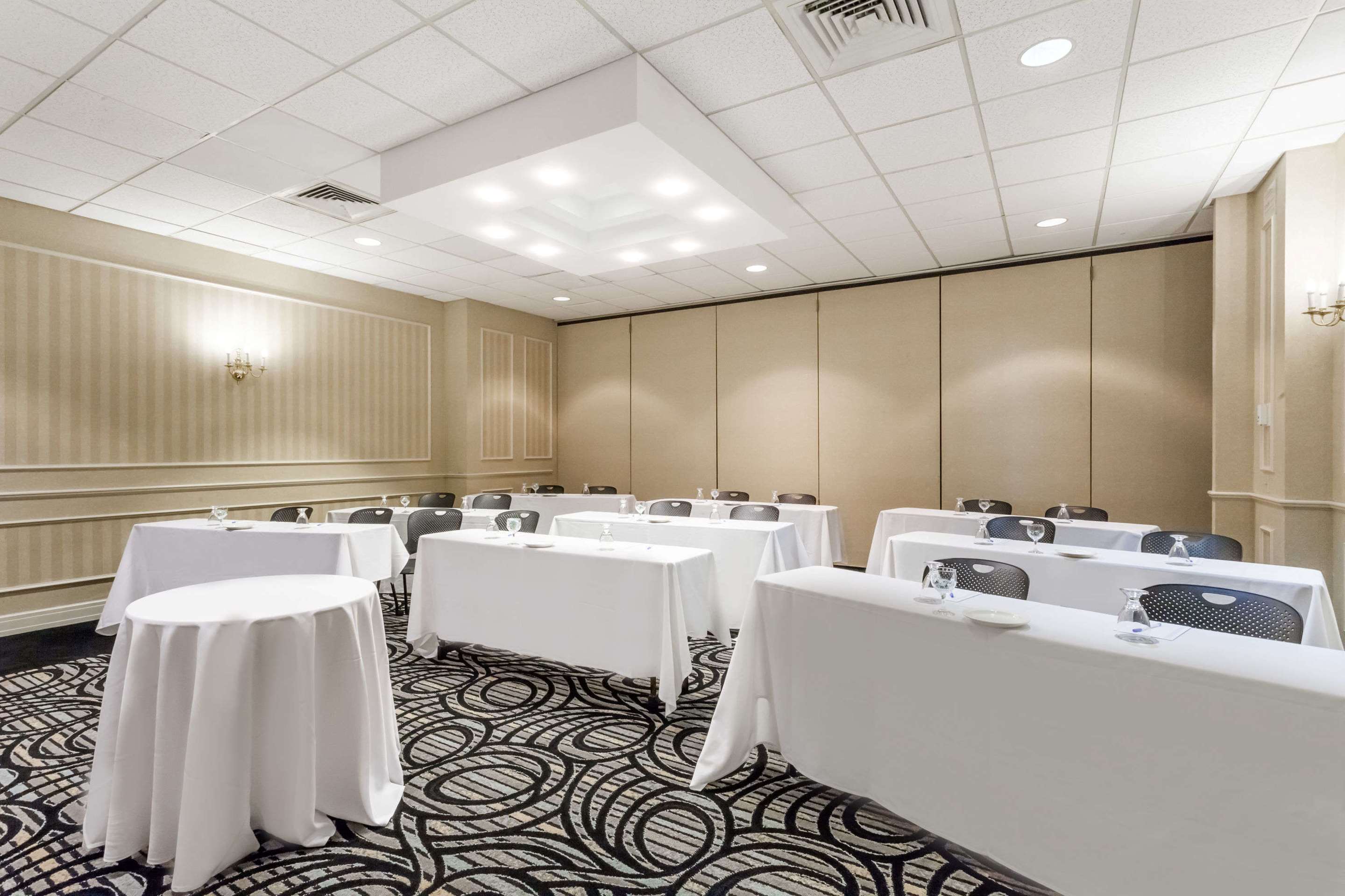 Meeting Room | Wyndham Southbury