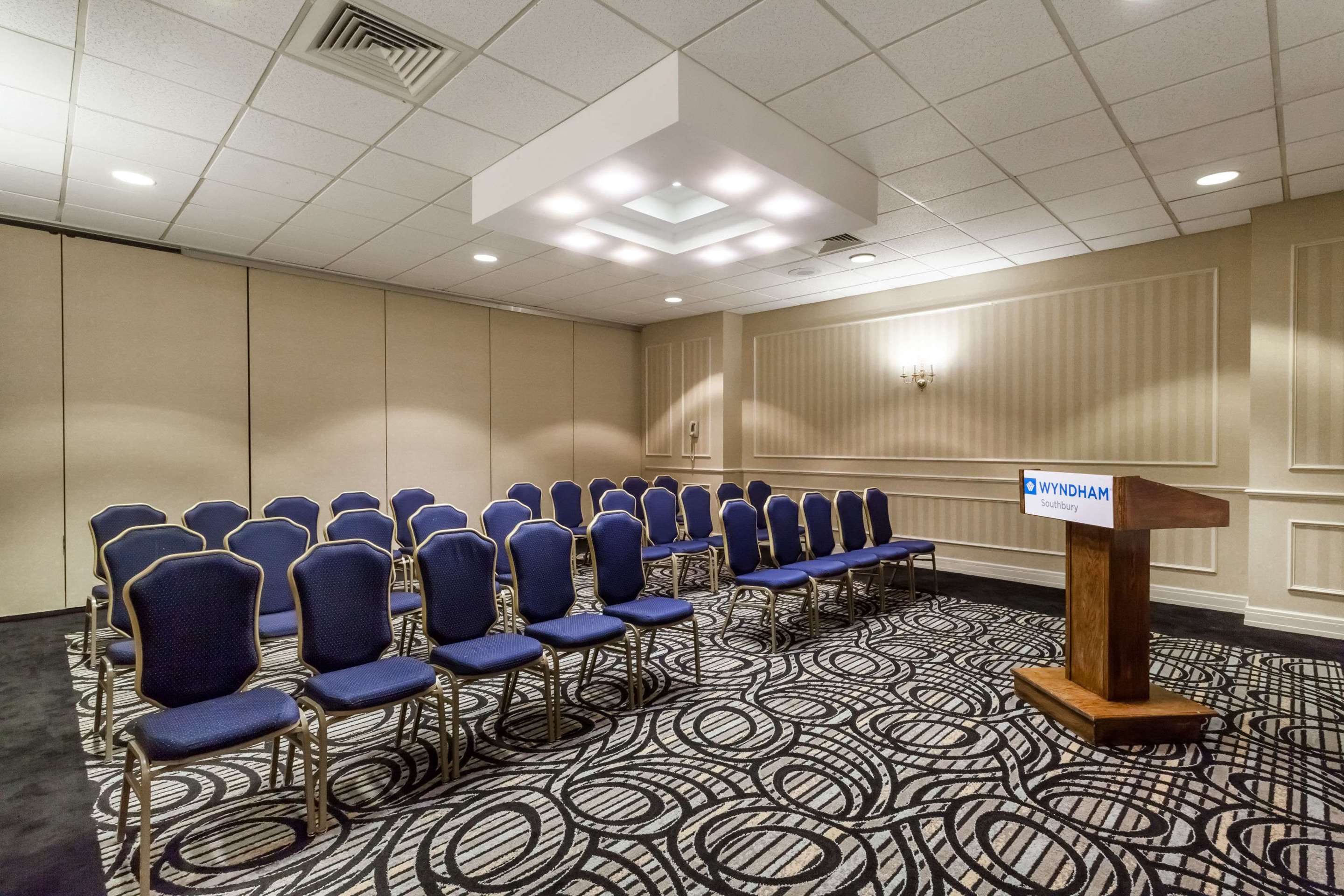 Meeting Room | Wyndham Southbury