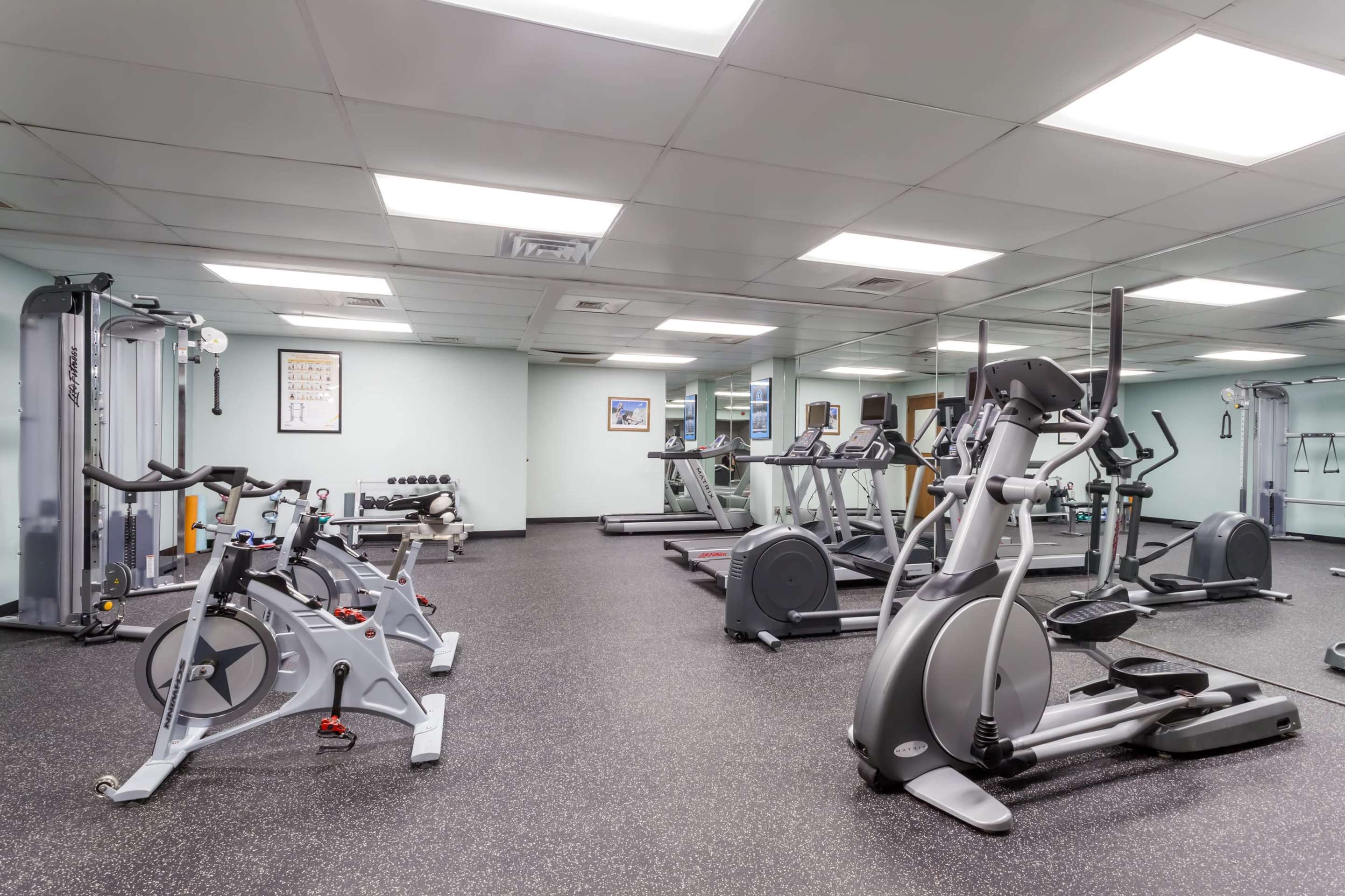 Health club | Wyndham Southbury