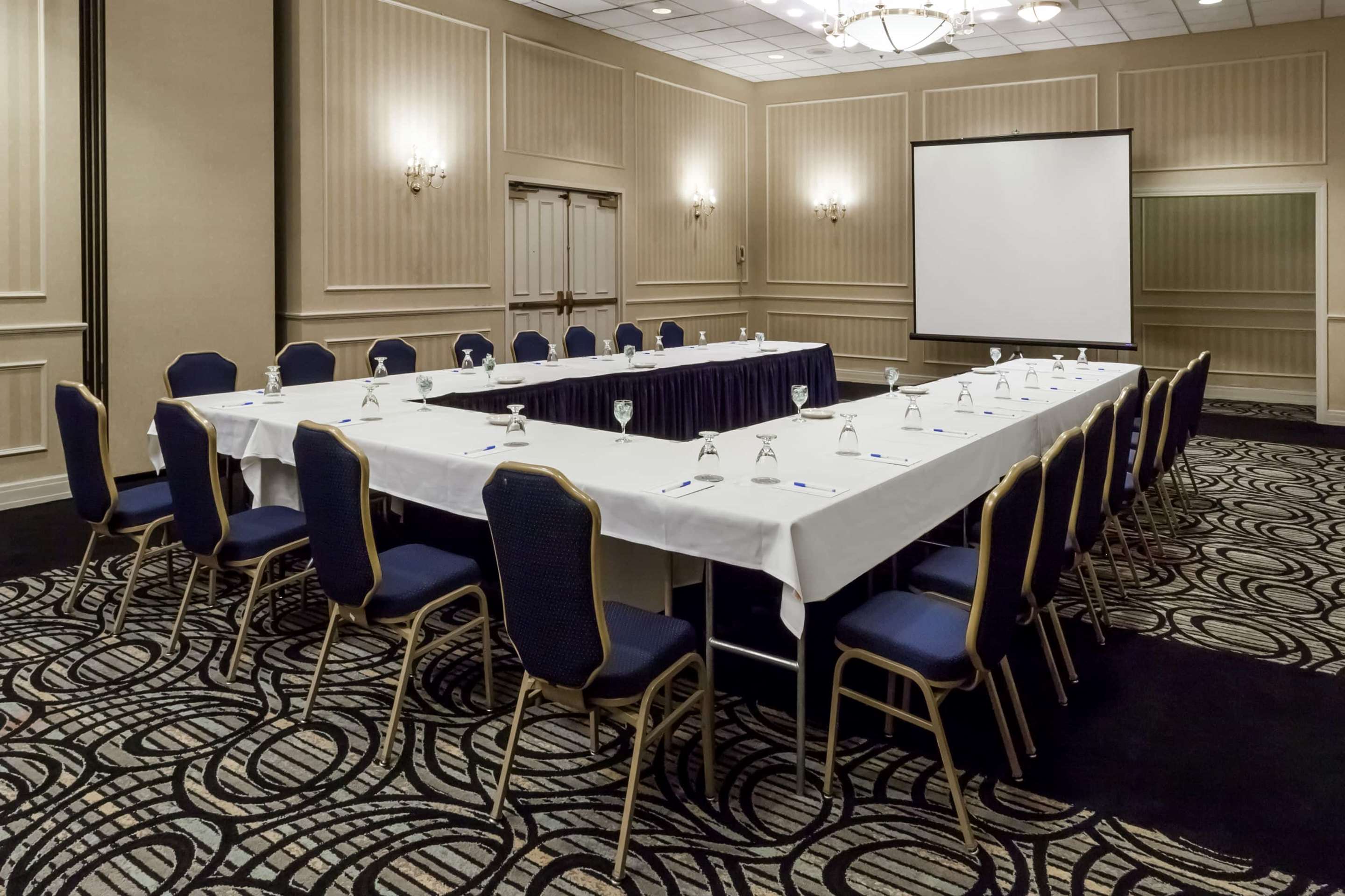 Meeting Room | Wyndham Southbury