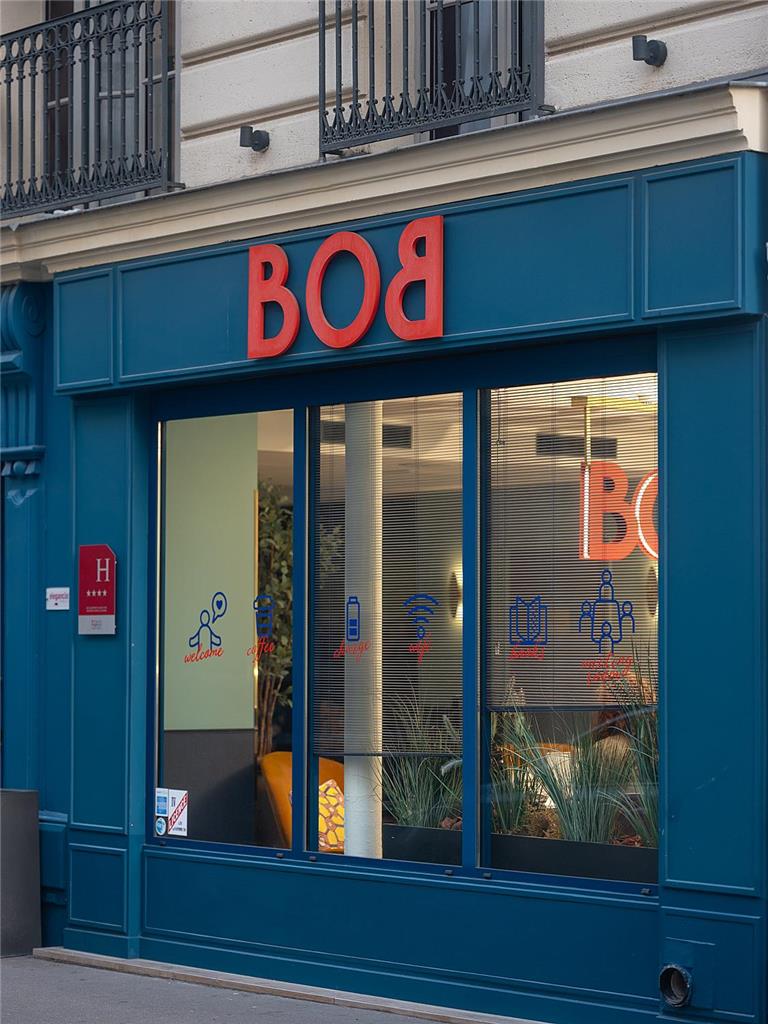 Bob Hotel