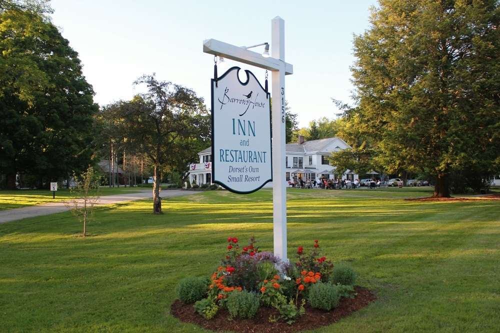 Barrows House Inn Dorset, VT See Discounts