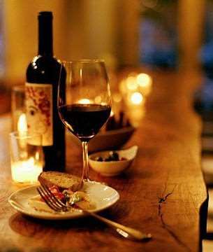 Restaurant - Barrows House Inn Dorset