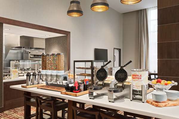 Restaurant - Hilton Garden Inn Southpark Charlotte