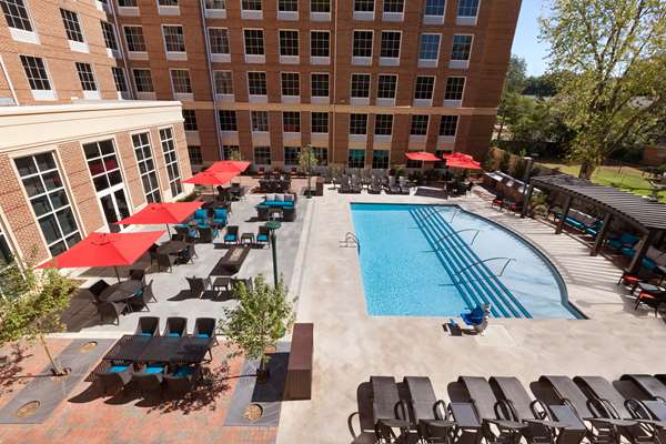 Pool - Homewood Suites by Hilton Southpark Charlotte