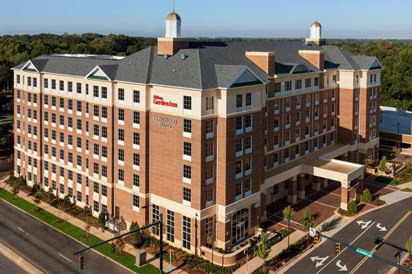 Exterior view - Homewood Suites by Hilton Southpark Charlotte