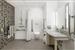Guest room bath
