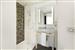 Guest room bath