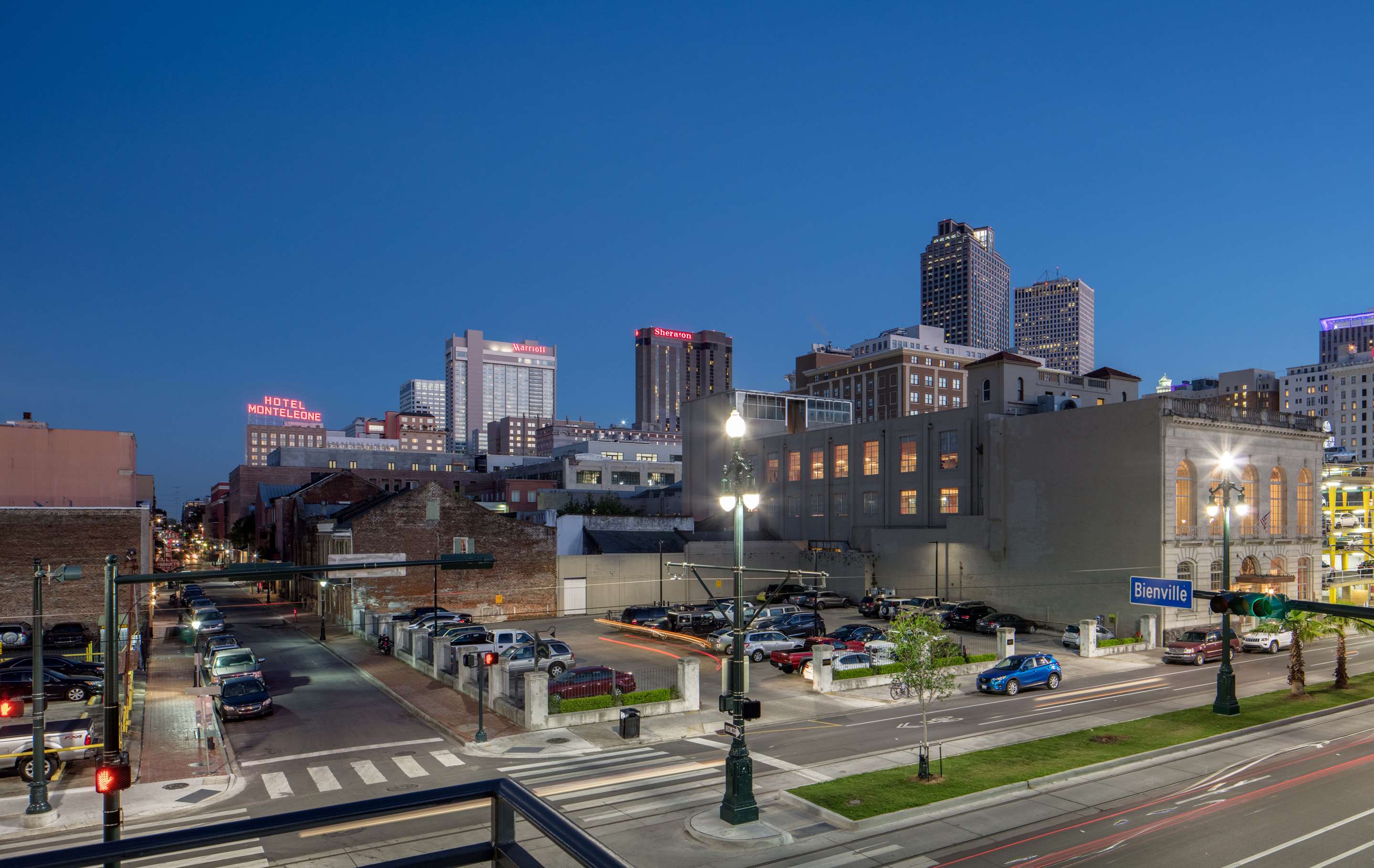 Exterior | Homewood Suites by Hilton New Orleans French Quarter