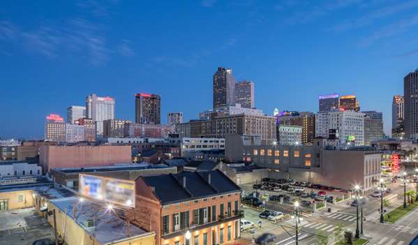Exterior view - Homewood Suites by Hilton French Quarter New Orleans - I-10, Exit 235