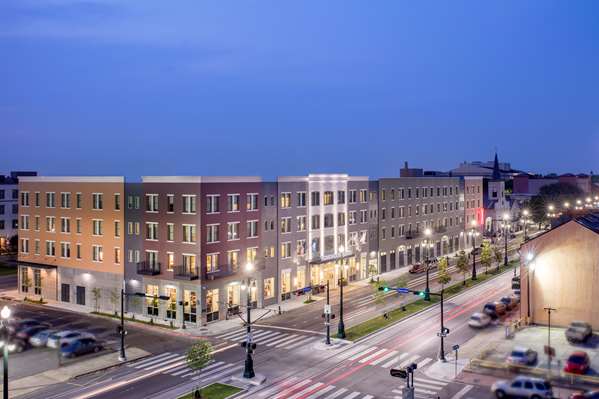 Exterior view - Homewood Suites by Hilton French Quarter New Orleans - I-10, Exit 235