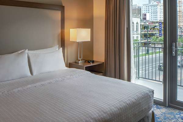  - Homewood Suites by Hilton French Quarter New Orleans - I-10, Exit 235