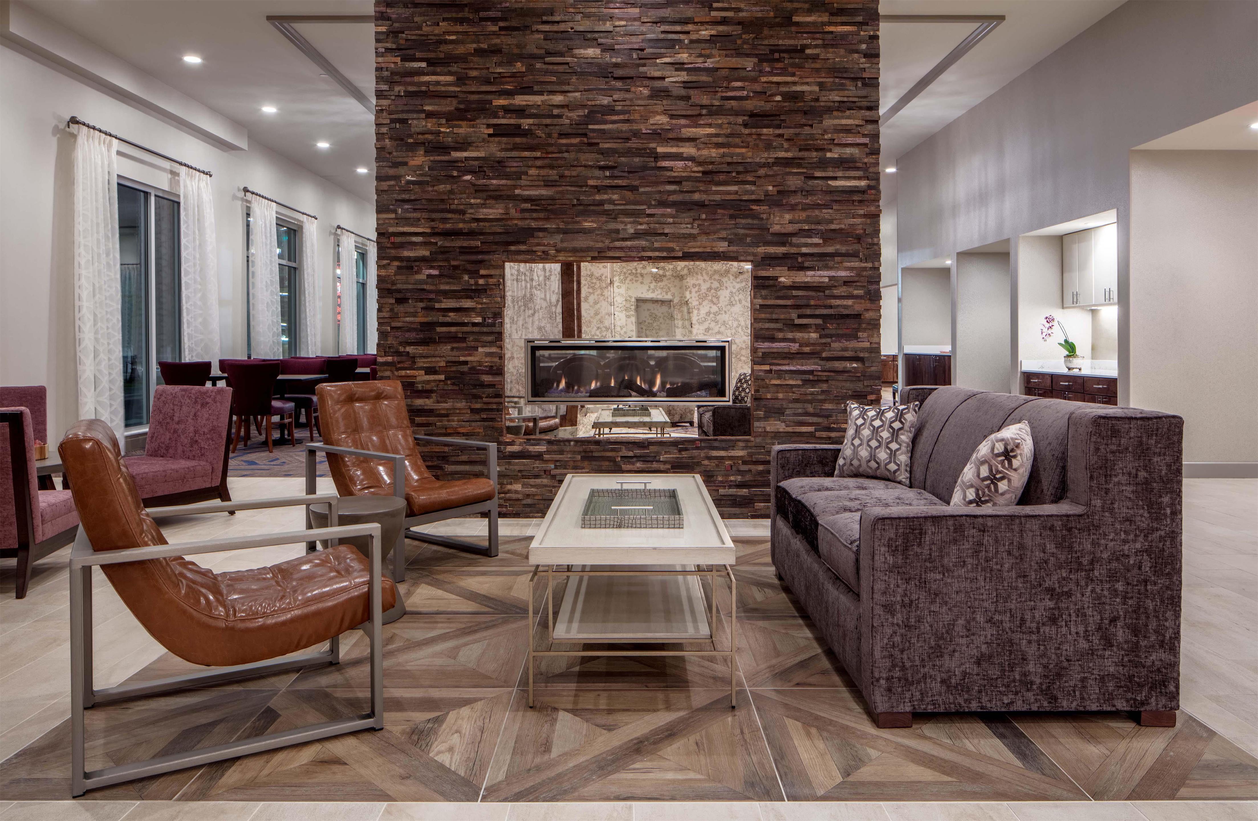 Lobby | Homewood Suites by Hilton New Orleans French Quarter