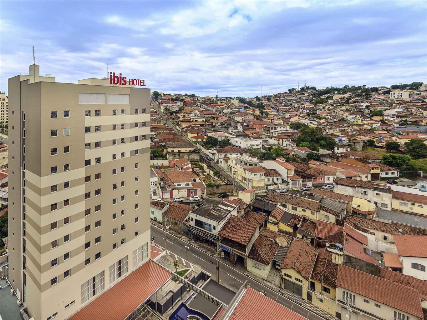 Hotel Ibis Jacarei