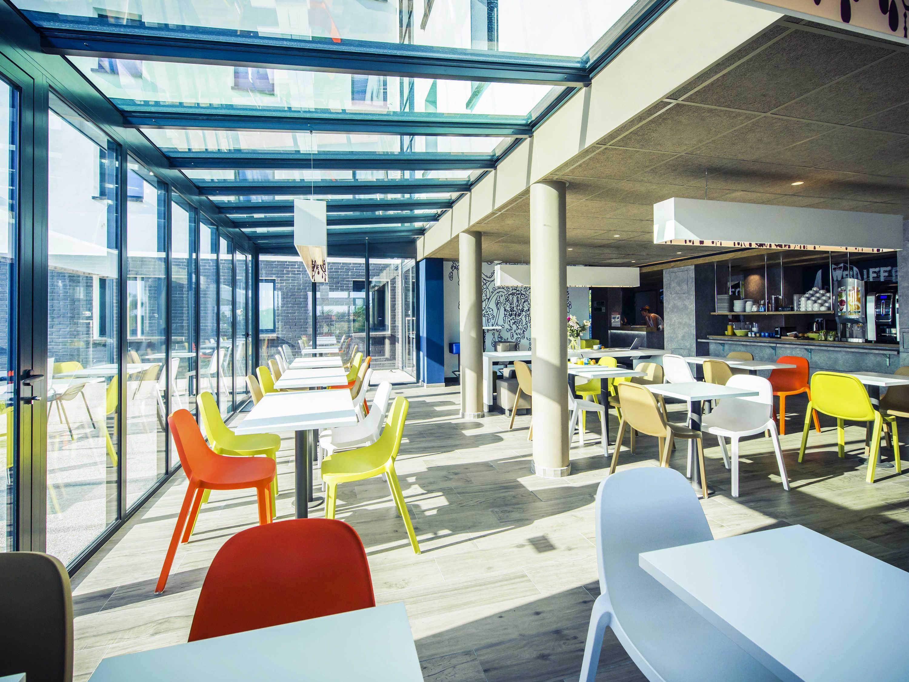 ibis budget Troyes Est