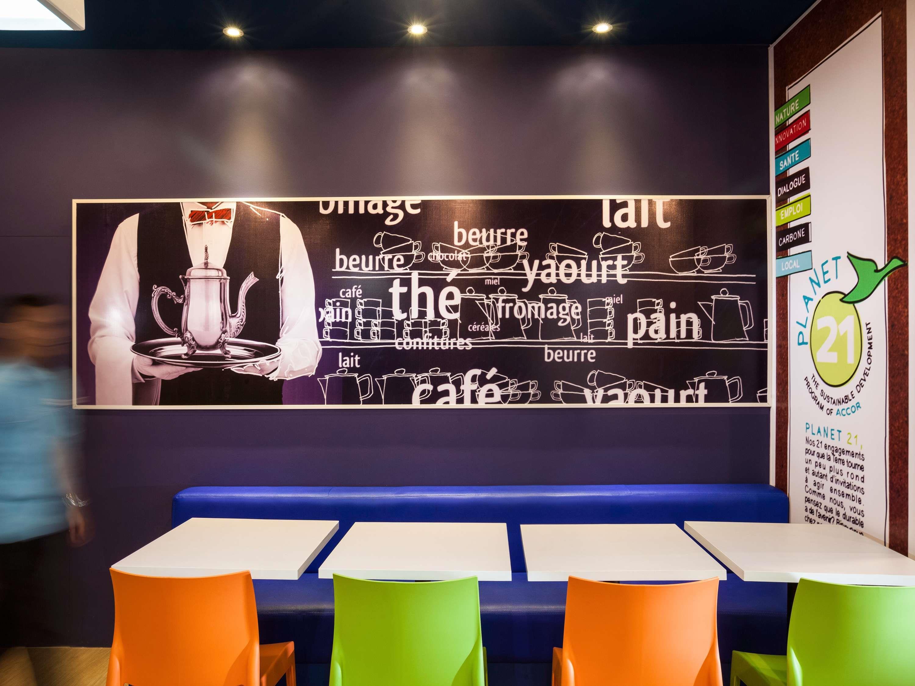 ibis budget Troyes Est, Aube