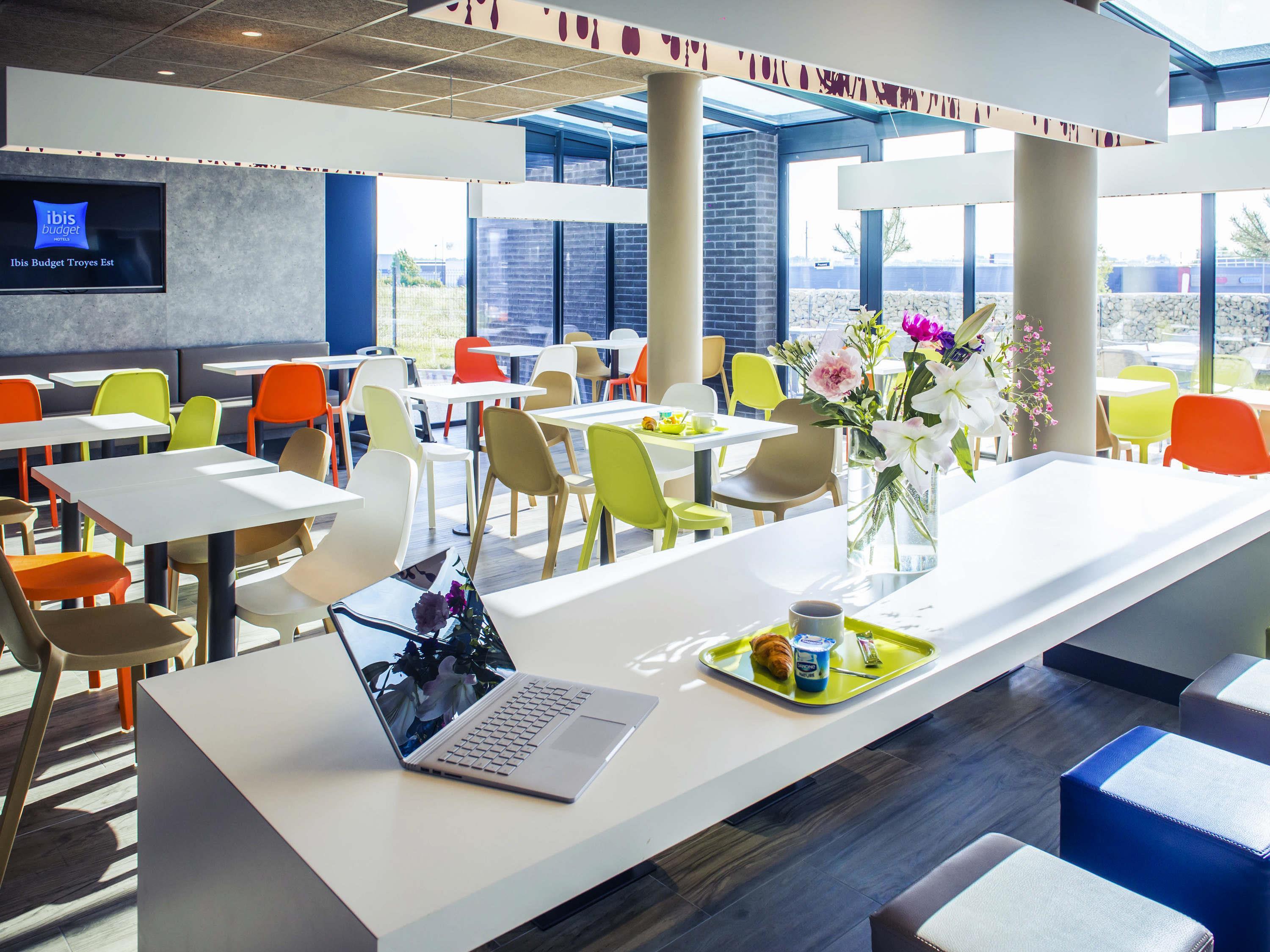 ibis budget Troyes Est