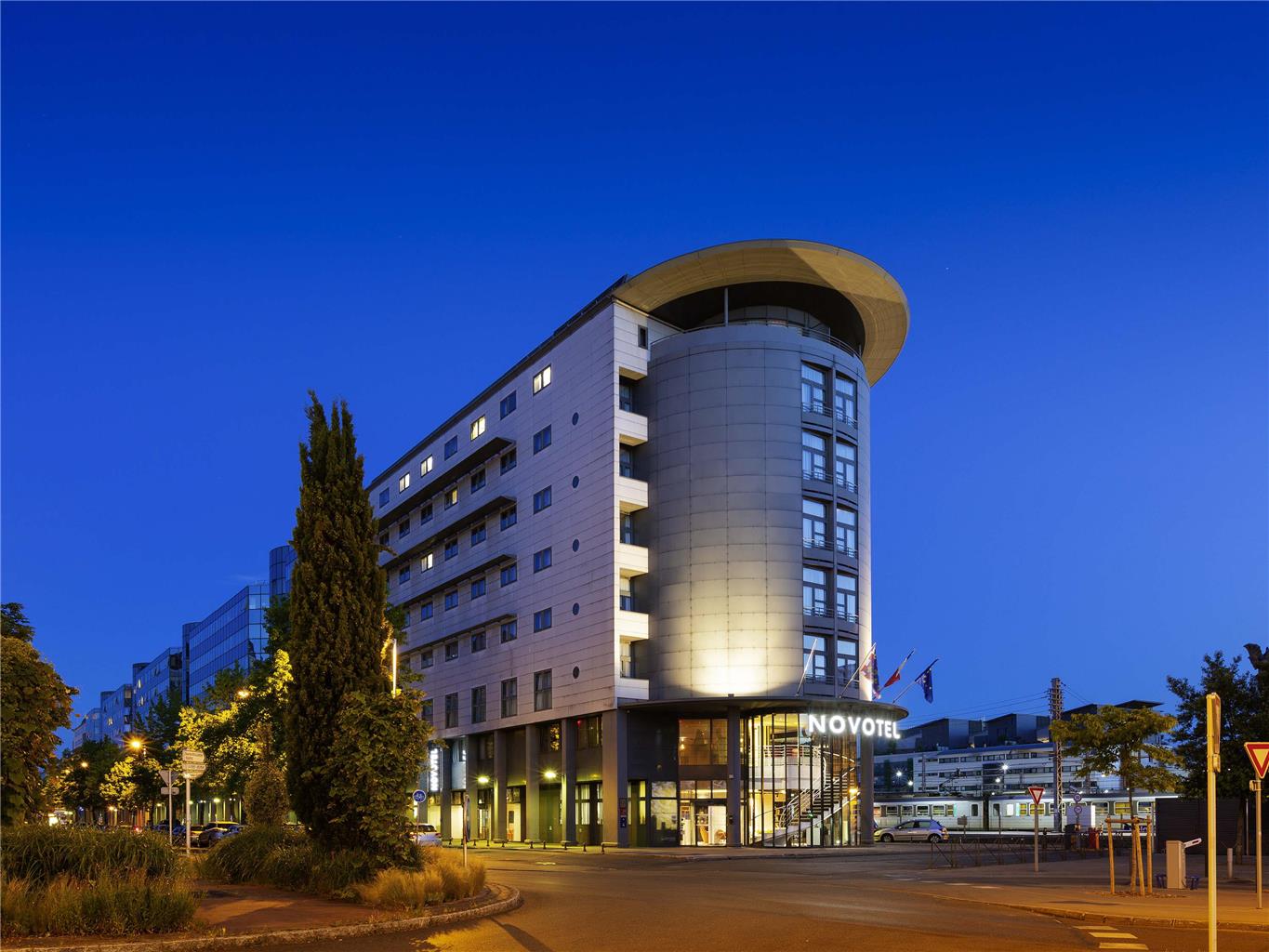Novotel Tours Centre Gare