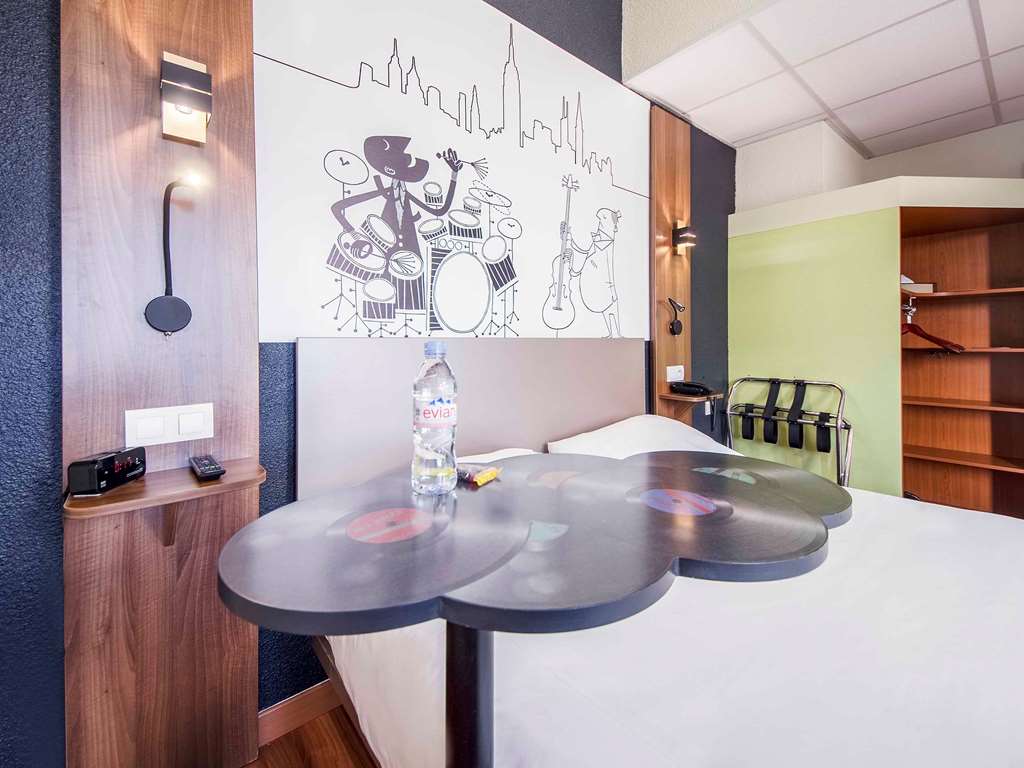 ibis Styles Toulouse Blagnac Airport