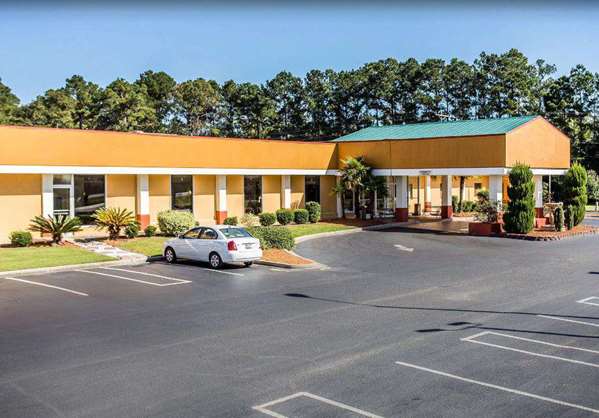 Exterior view - Baymont Inn & Suites Walterboro - I-95, Exit 53