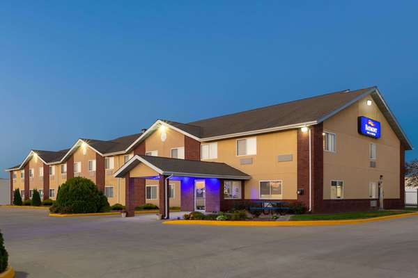 Exterior view - Baymont Inn & Suites Fort Dodge