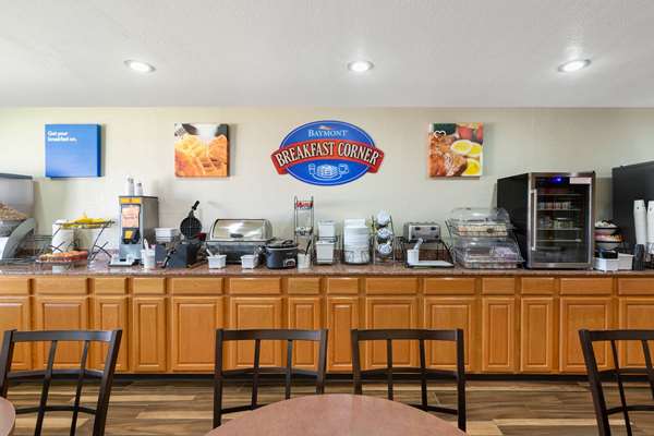  - Baymont Inn & Suites Fort Dodge