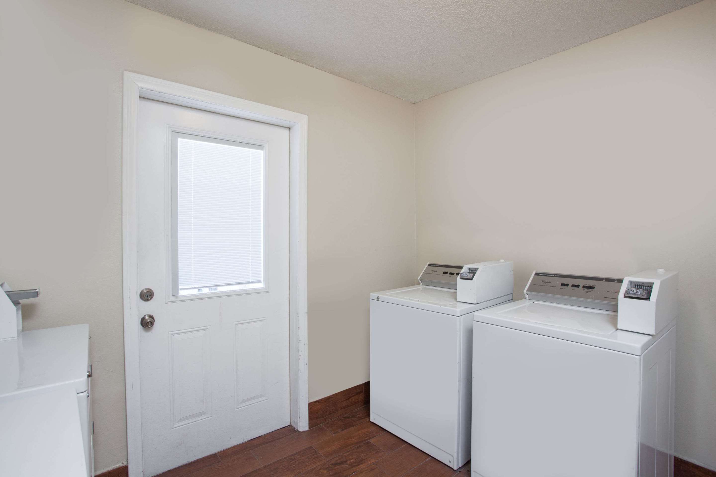 Laundry | Days Inn by Wyndham Anaheim Near the Park