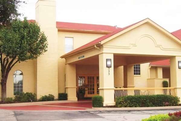 Exterior view - Days Inn Georgetown