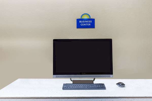 Conference Area - Days Inn Wilkesboro