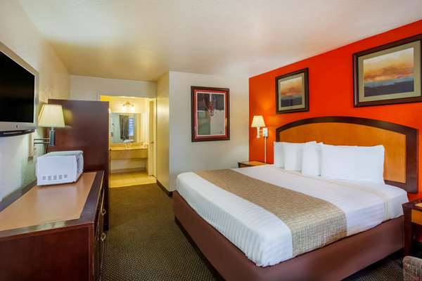  - Travelodge Hobby Airport Houston - I-45, Exit 36